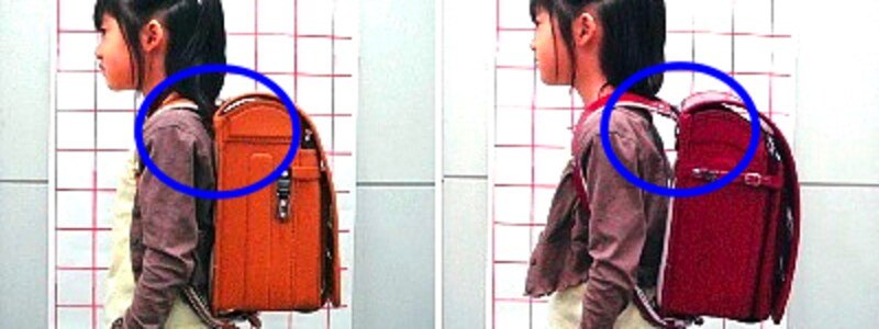ベネッセ育みランドセル