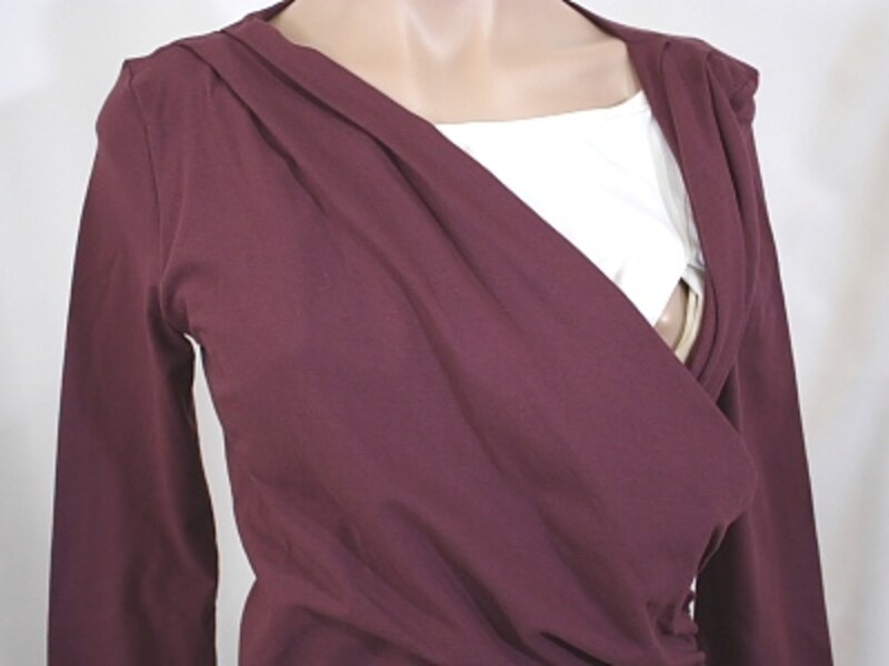 モーハウス授乳ブラ&授乳服