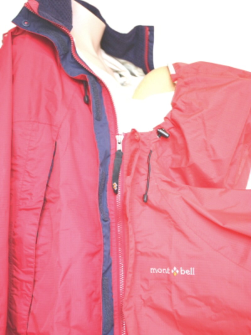 モンベル クレッパー Kid's