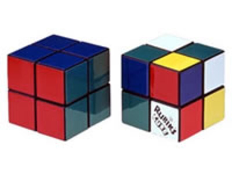 ルービックの2×2 キューブ(CUBE)