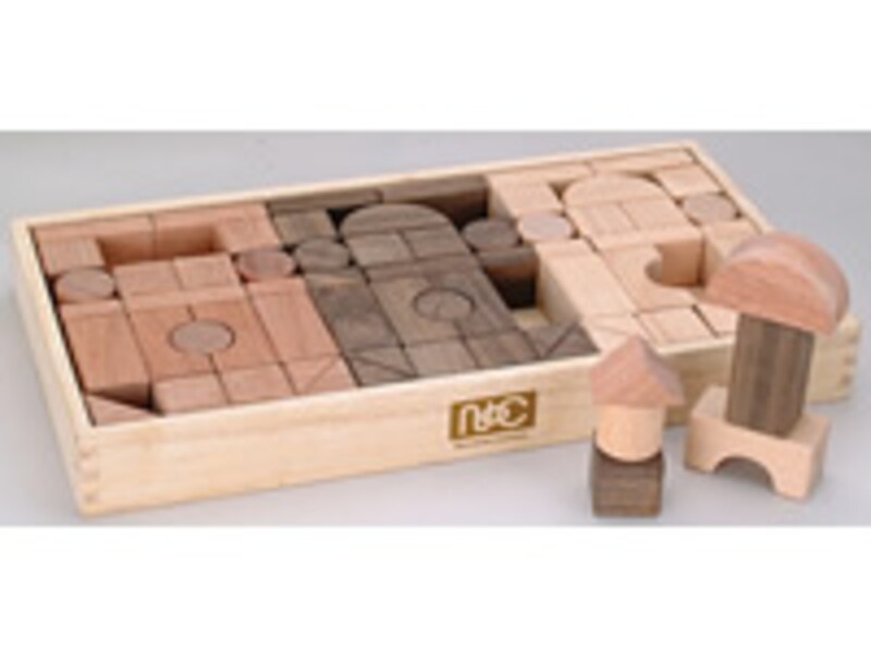 無塗装3色つみき