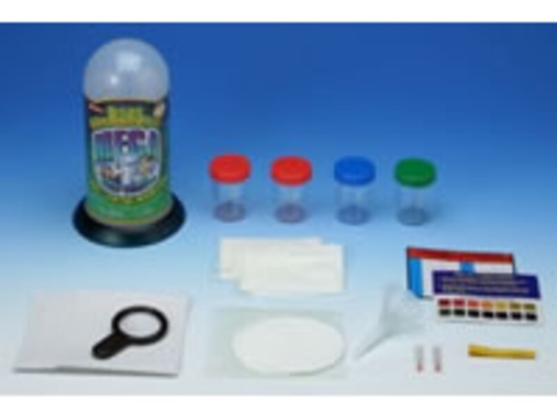 調べよう地球の健康診断セット