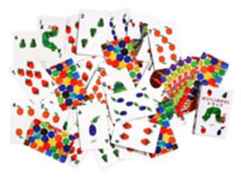 はらぺこあおむし