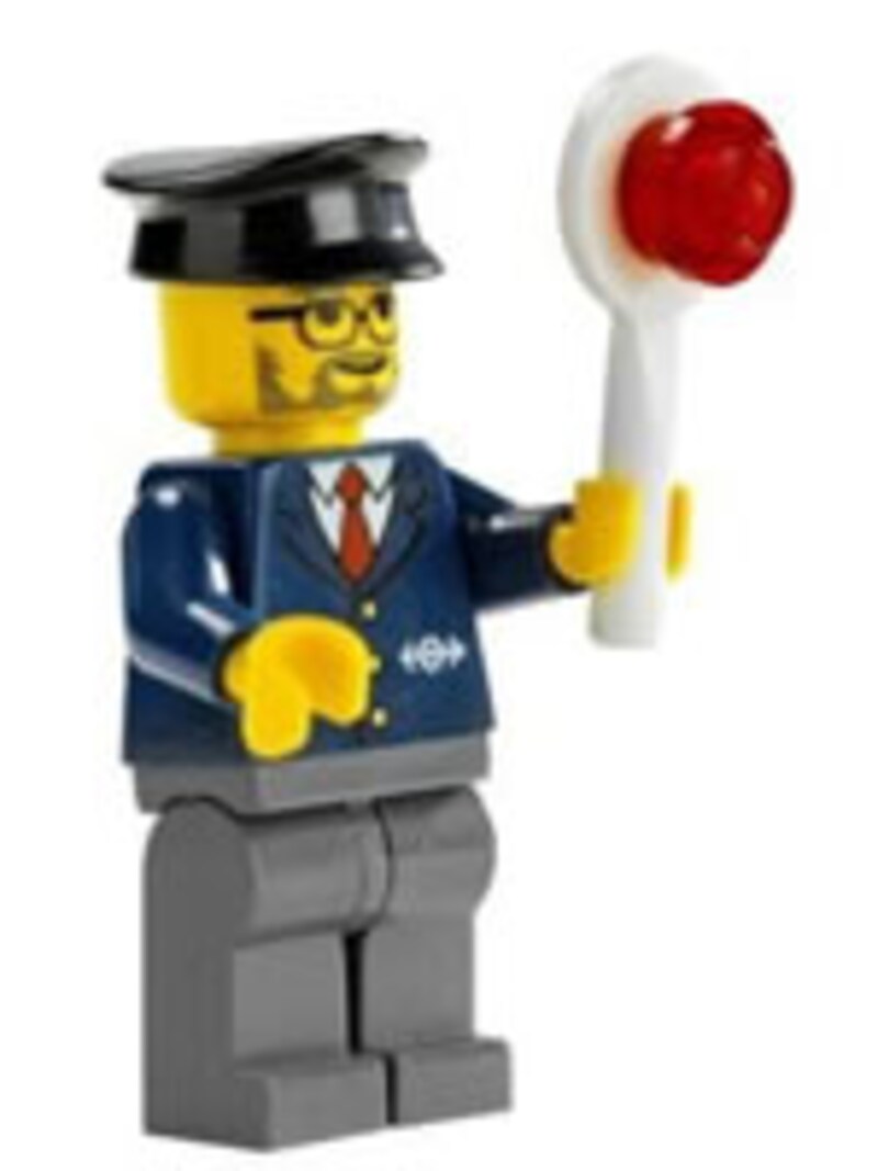 ミニフィグ警官