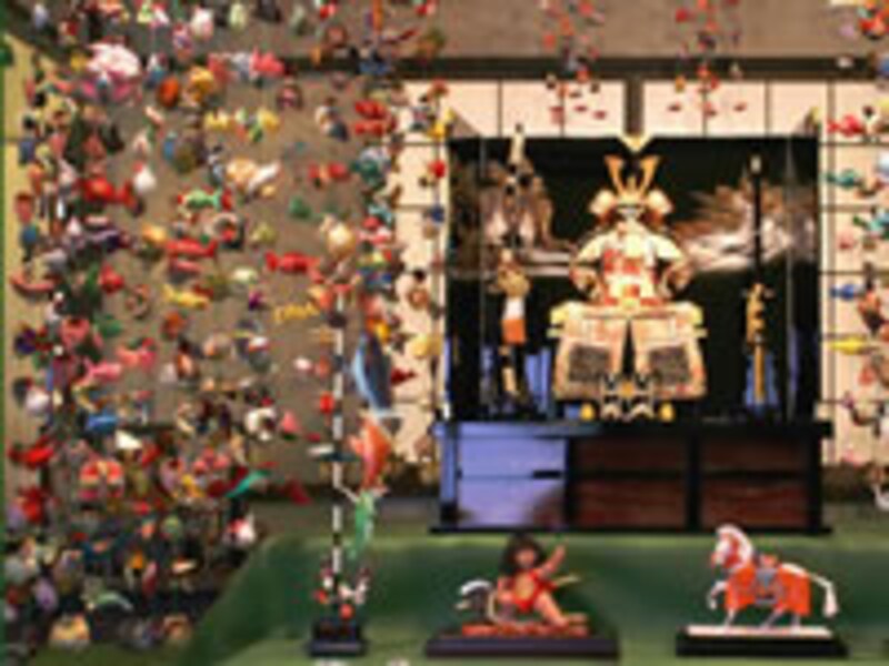 つるし端午の福まつり