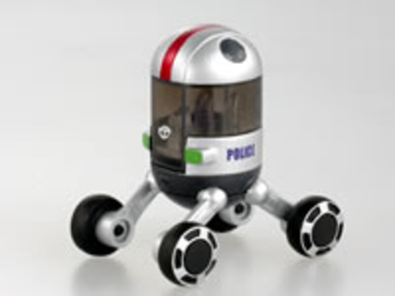 TDM パトロールカー