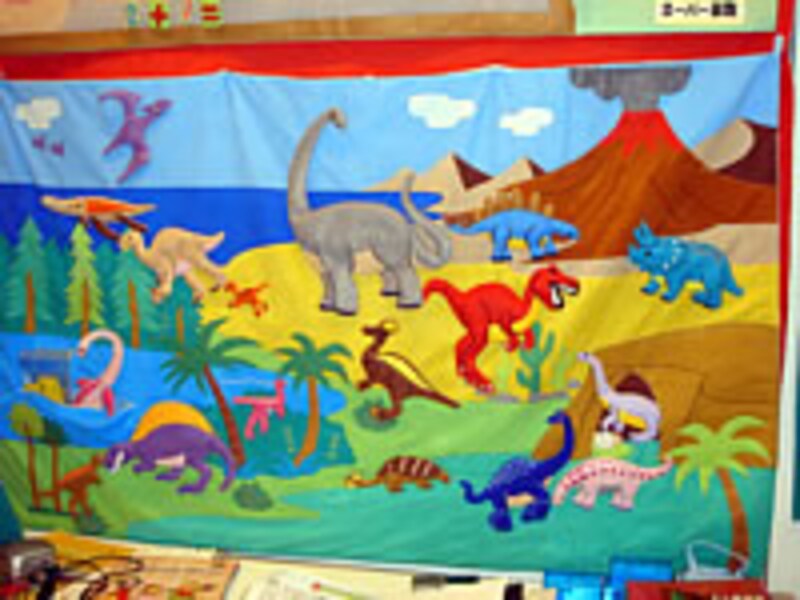 マリアスの布おもちゃ