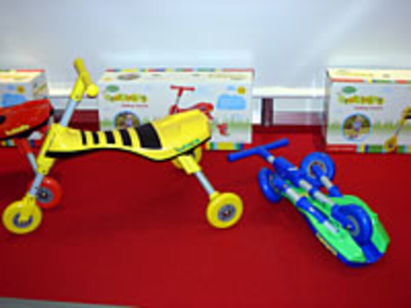 スクートル バグ