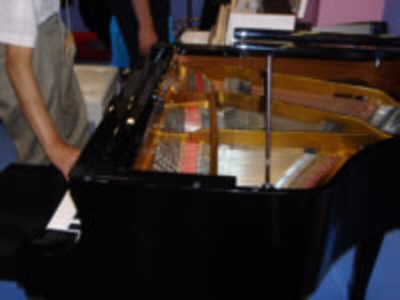 リアル・ストリングス・ベビー・グランド