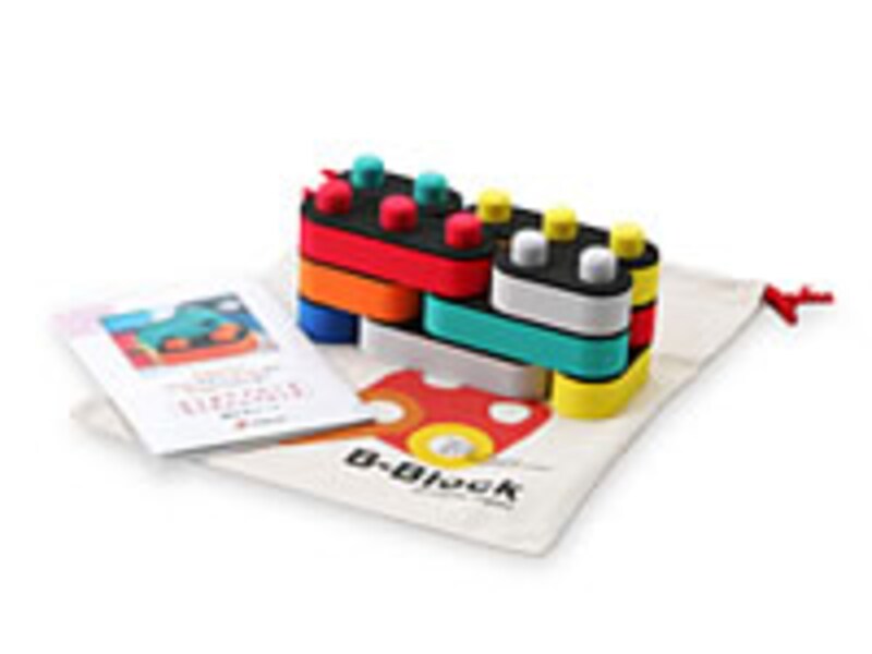 はじめてブロック