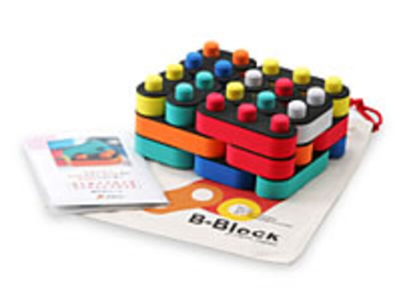 ちゃれんじブロック