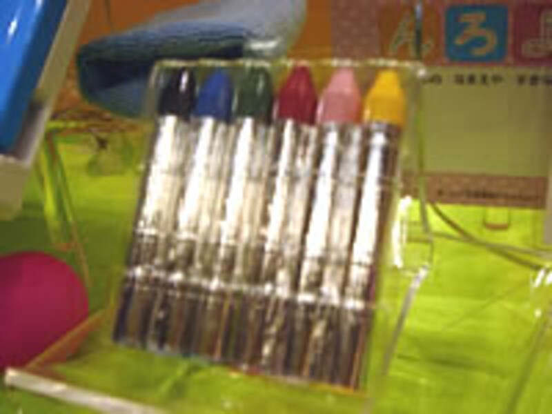 クレピーマーカー