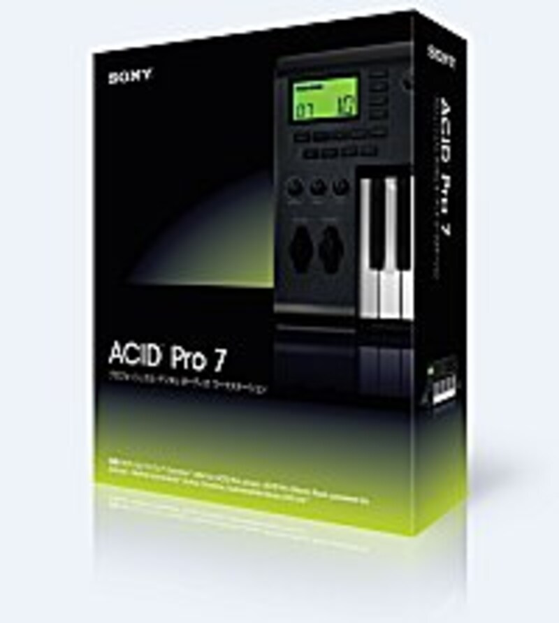 ACID Pro 7