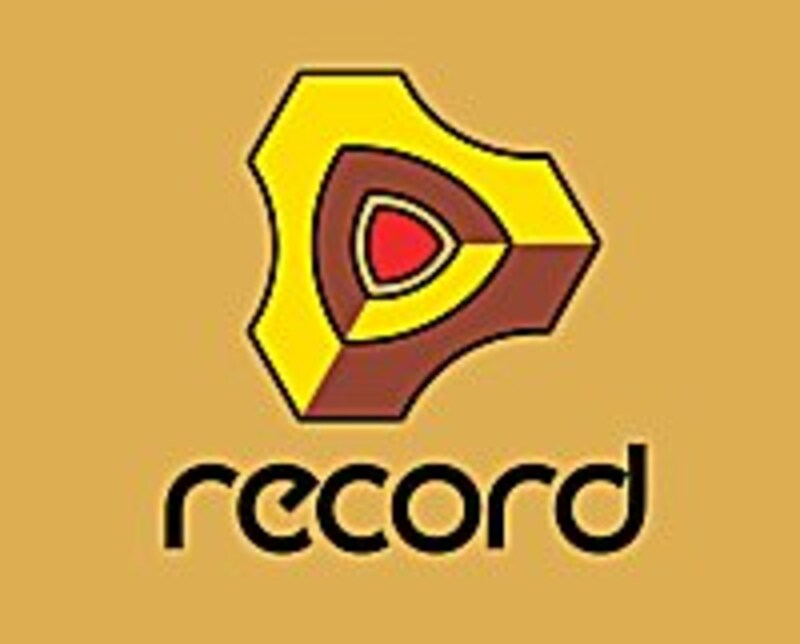 Propellerhead Software Record