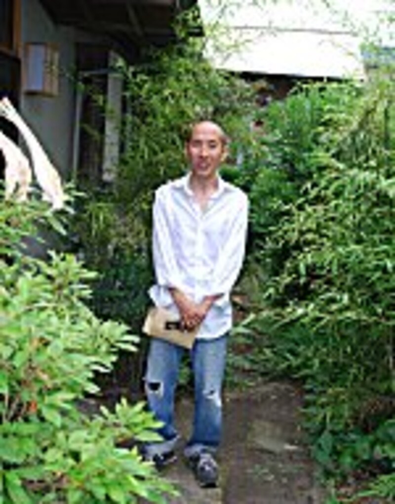 山口泰氏自宅スタジオ