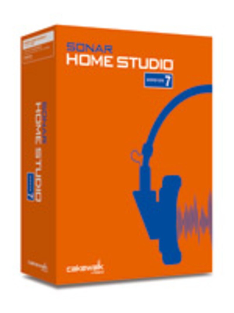 SONAR Home Studio 7