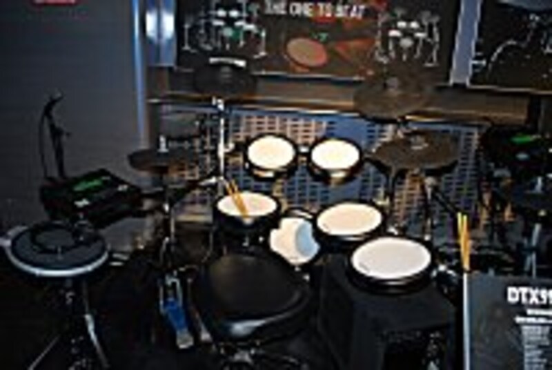 DTX drum