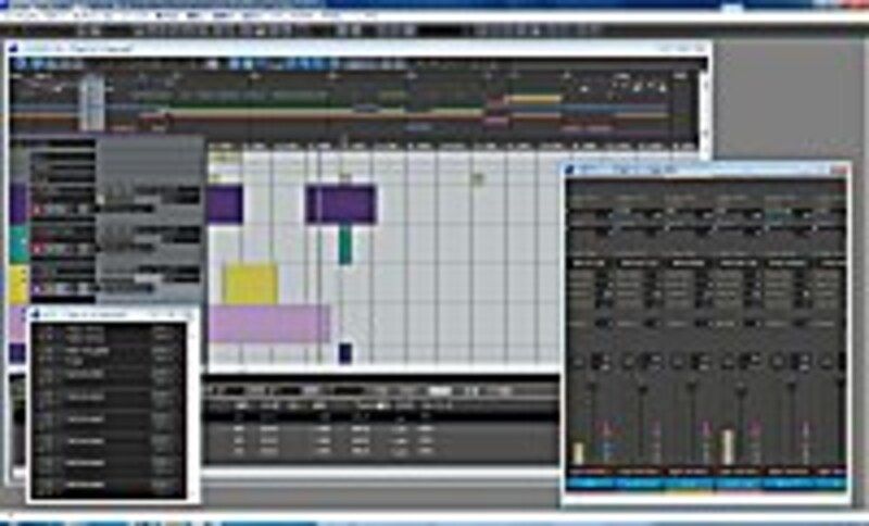 Cubase & SSW