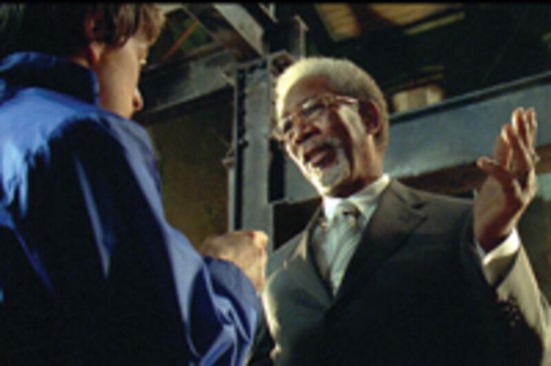 『ウォンテッド』