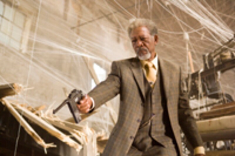 『ウォンテッド』