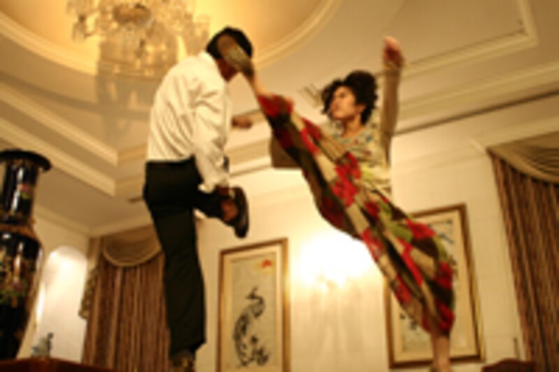 『チョコレート・ファイター』