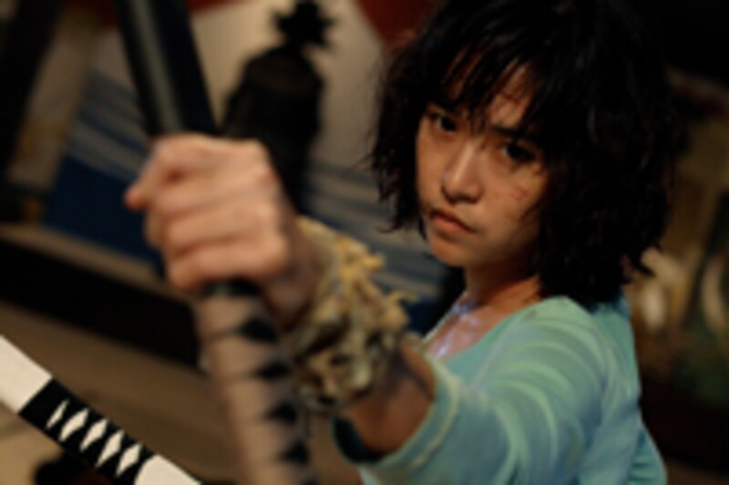 『チョコレート・ファイター』