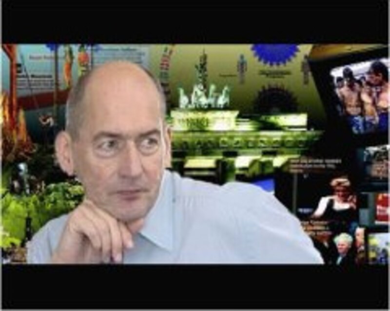 レム・コールハース:ア・カインド・オブ・アーキテクト