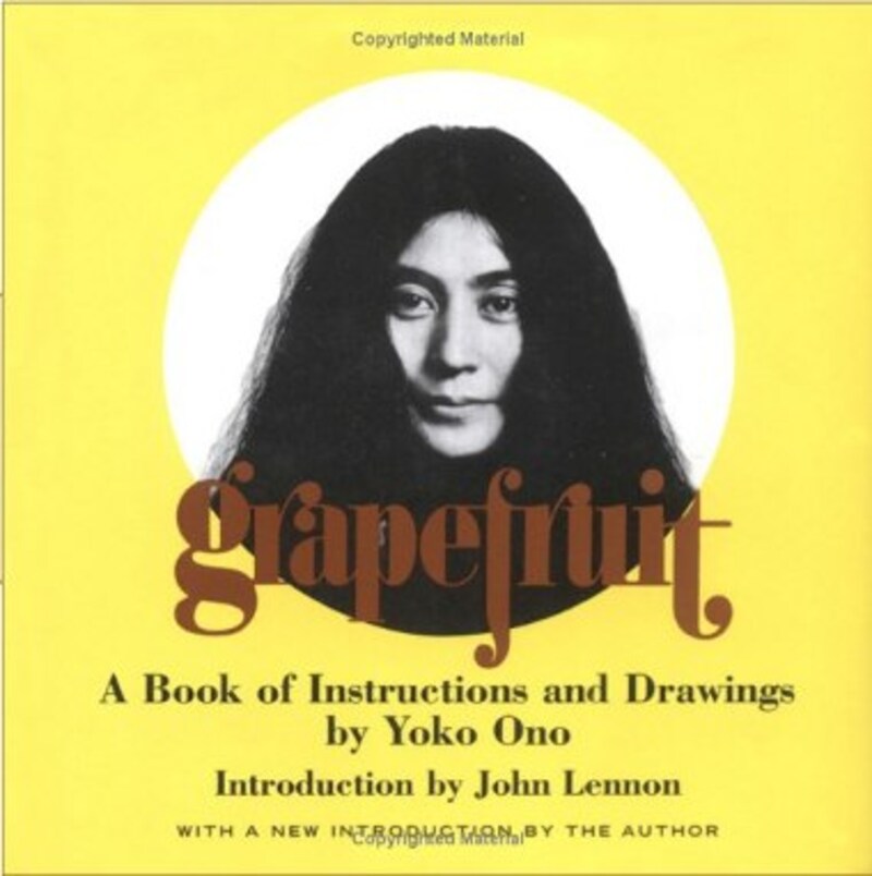 Grapefruit: A Book of Instructions and Drawings (ハードカバー)