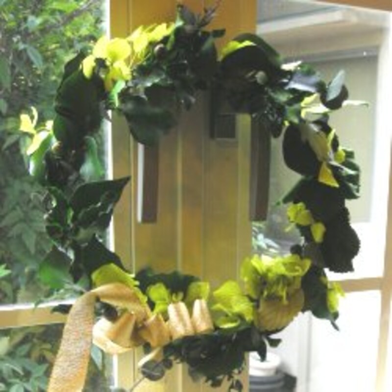 グリーンリース