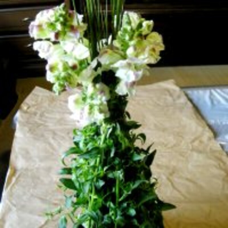 スナップで囲む