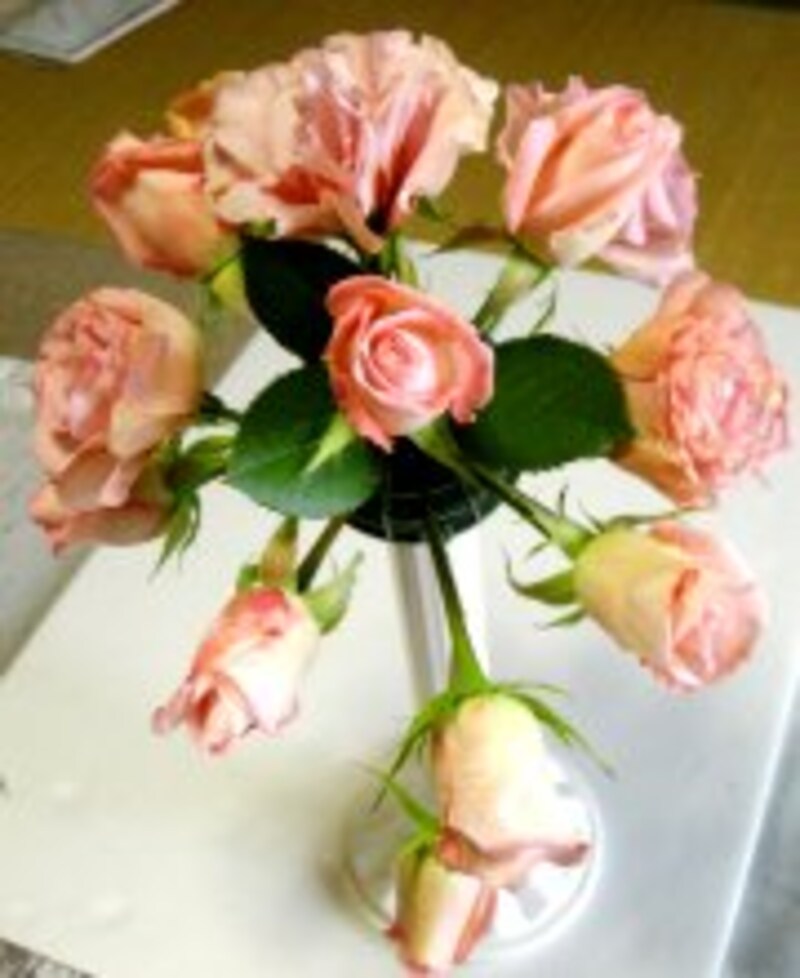 トルコを入れる