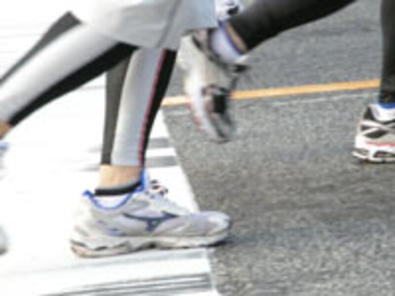 走り方は環境によって臨機応変に。要は、末梢毛細血管を増やすこと、筋肉に刺激を与えること