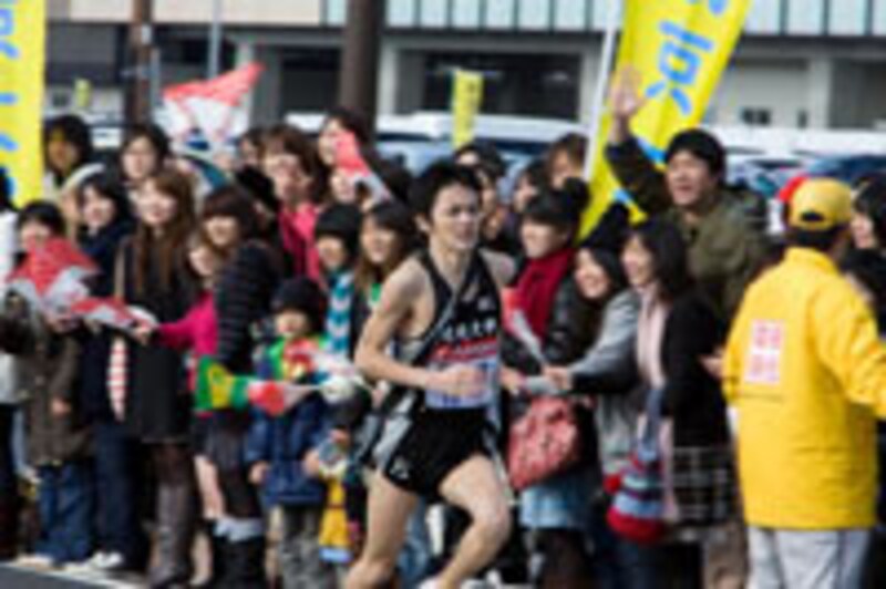 エースカケルは駆けに駆ける