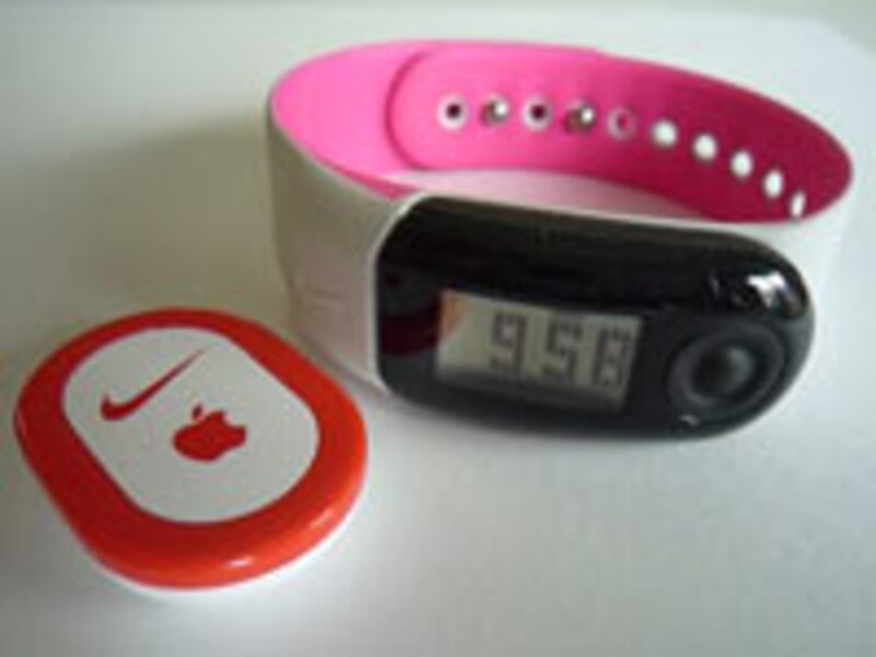 Nike+ Sport bandを使ってみた