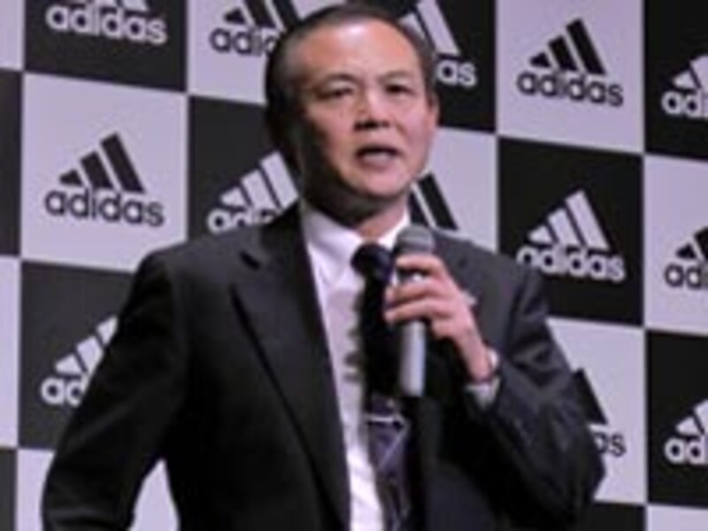 抱負を披露する三村仁司氏