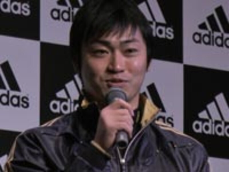 「ホームランが増えるよと言われてその通りに」と青木選手