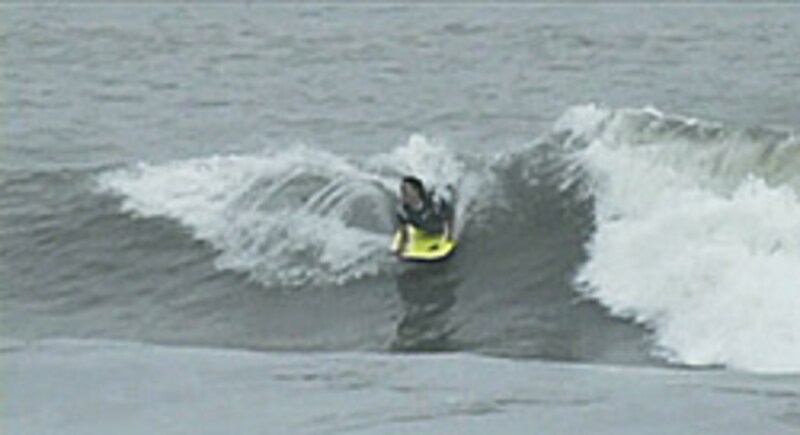 次のボトムターンへ