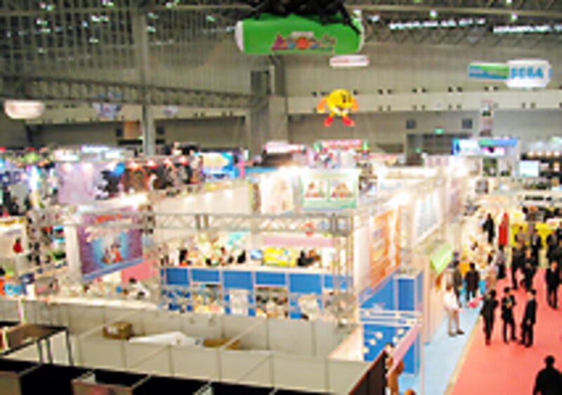 開催会場のイメージ