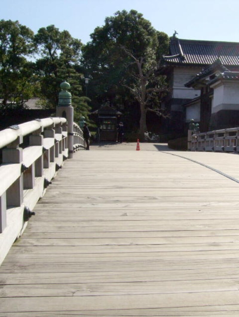 平川門
