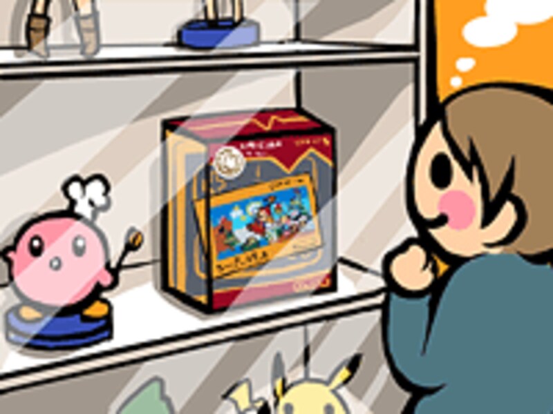 ファミコンミニの図