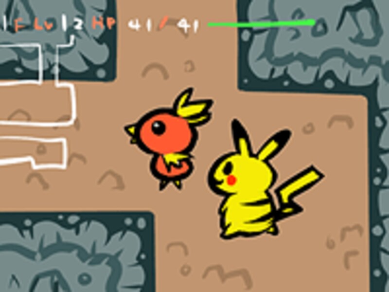 ポケダンの図