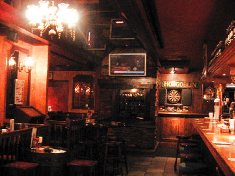 英国政府観光庁が選ぶ東京のお店!