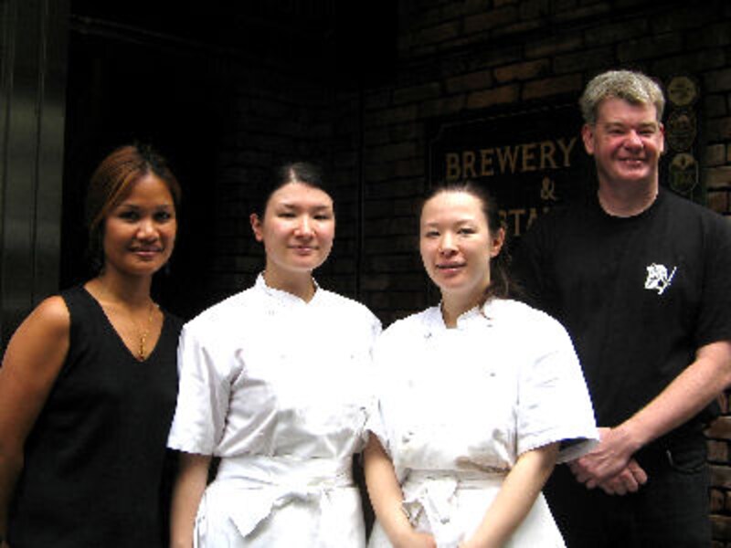 英国政府観光庁が選ぶ東京のお店!