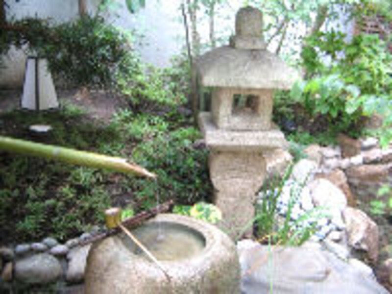 秋の夜長はテラス席!