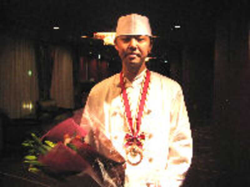 重慶飯店 麻布賓館