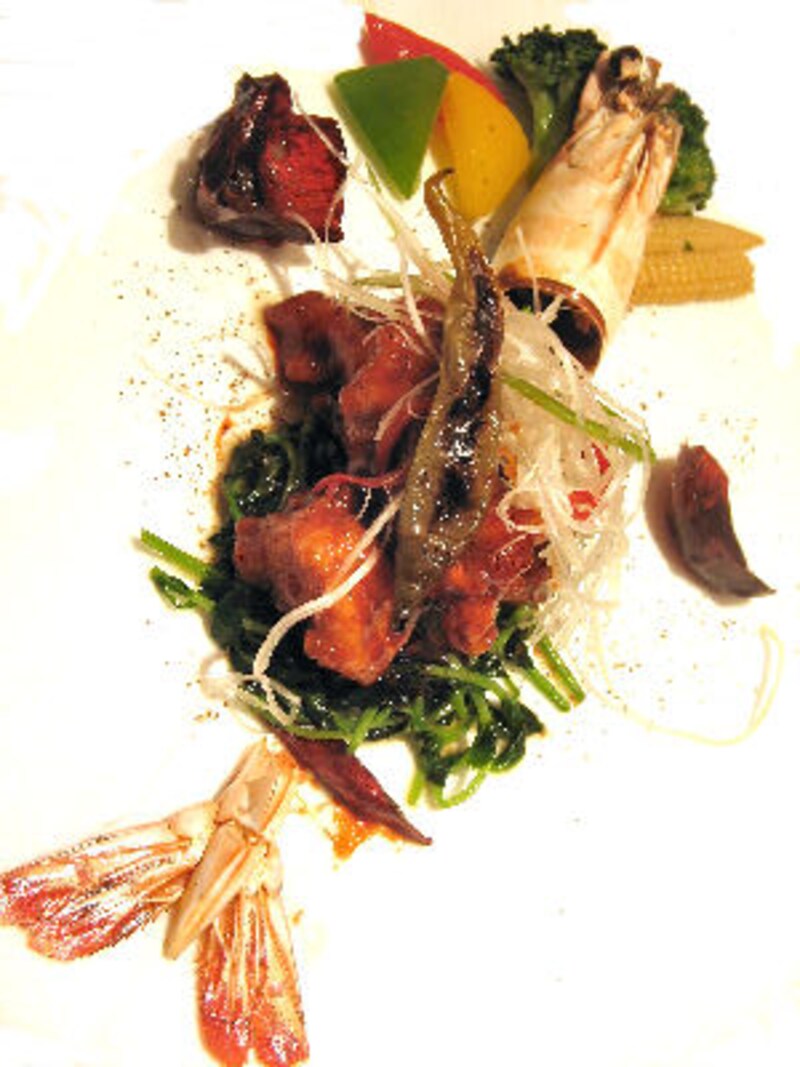 重慶飯店 麻布賓館