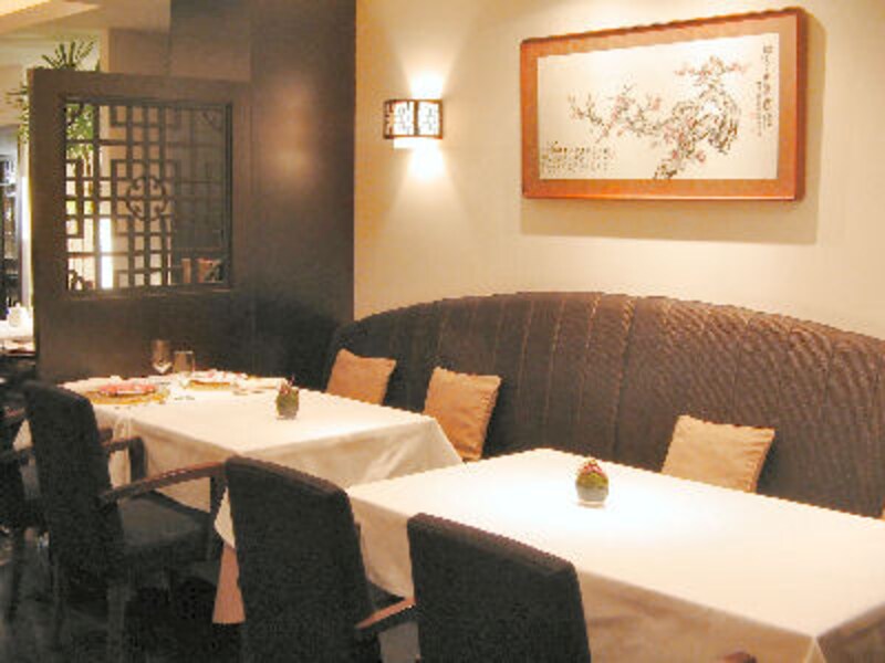 重慶飯店 麻布賓館