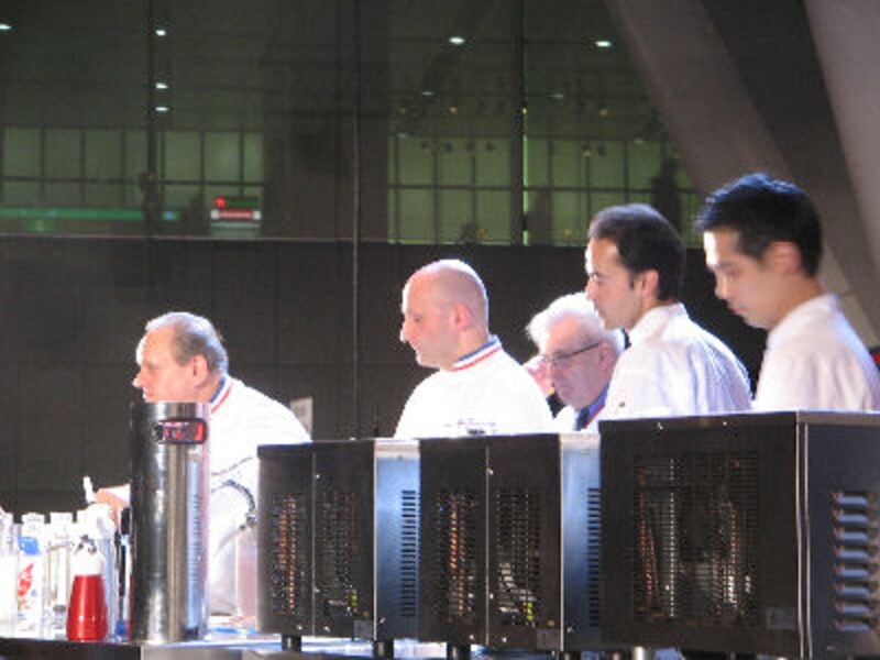 料理サミット2009 TOKYO TASTE
