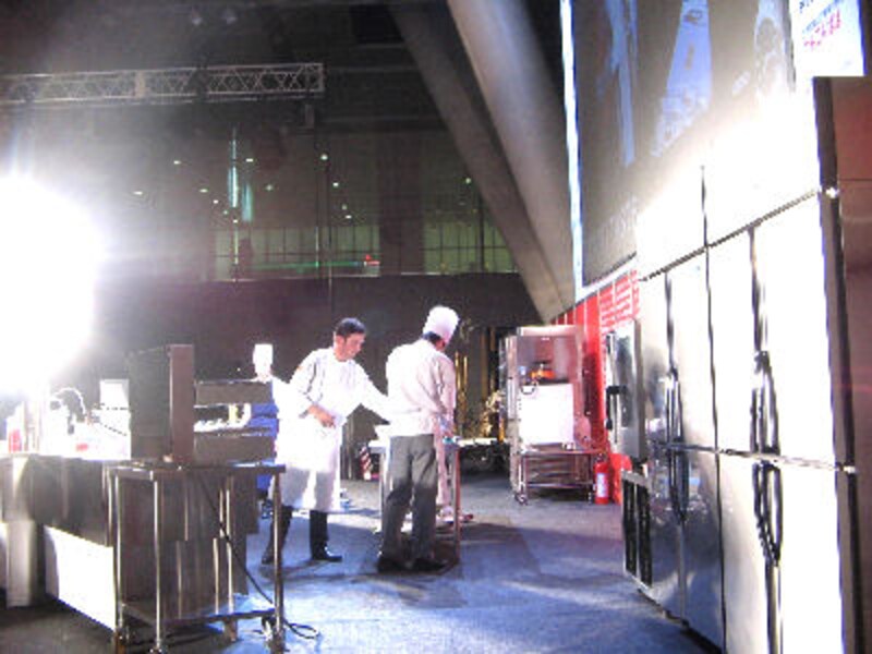 料理サミット2009 TOKYO TASTE