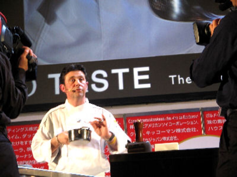 料理サミット2009 TOKYO TASTE